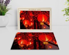 BK Home Manzara 1000 Parça Profesyonel Puzzle-6