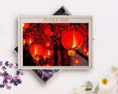 BK Home Manzara 1000 Parça Profesyonel Puzzle-6