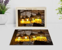 BK Home Manzara 1000 Parça Profesyonel Puzzle-5
