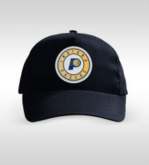 Indiana Pacers Siyah Şapka