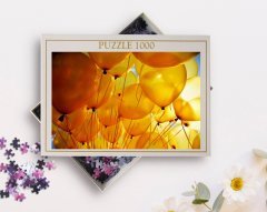 BK Home Manzara 1000 Parça Profesyonel Puzzle-3