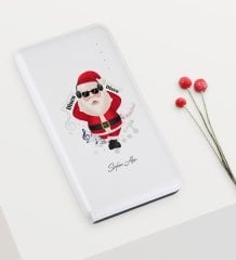 Kişiye Özel Yılbaşı Noel Baba Temalı Pb-159 7000 mAh Powerbank - 1