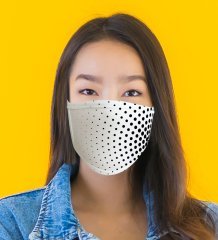 Desenli Yıkanabilir Maske-1