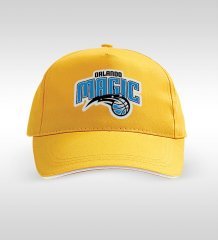 Orlando Magic Cotton Sarı Şapka