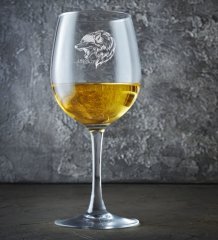 Kişiye Özel Şarap Kadehi - 2