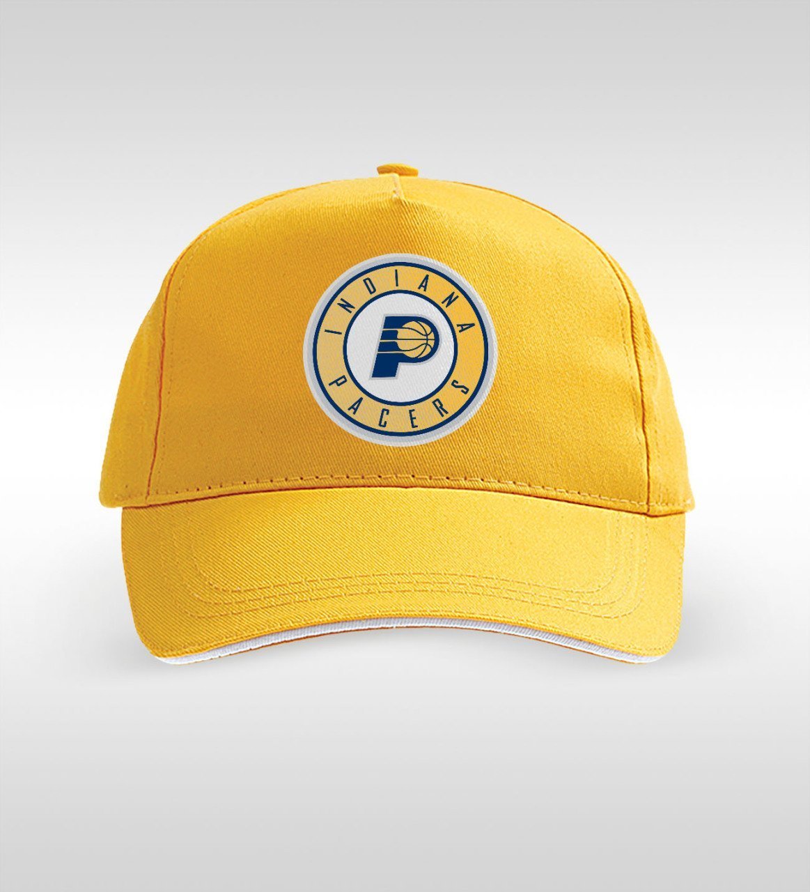 Indiana Pacers Cotton Sarı Şapka