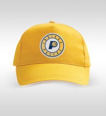 Indiana Pacers Cotton Sarı Şapka