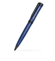 Kişiye Özel 545 Lacivert Metal Tükenmez Kalem