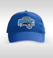 Orlando Magic Cotton Lacivert Şapka