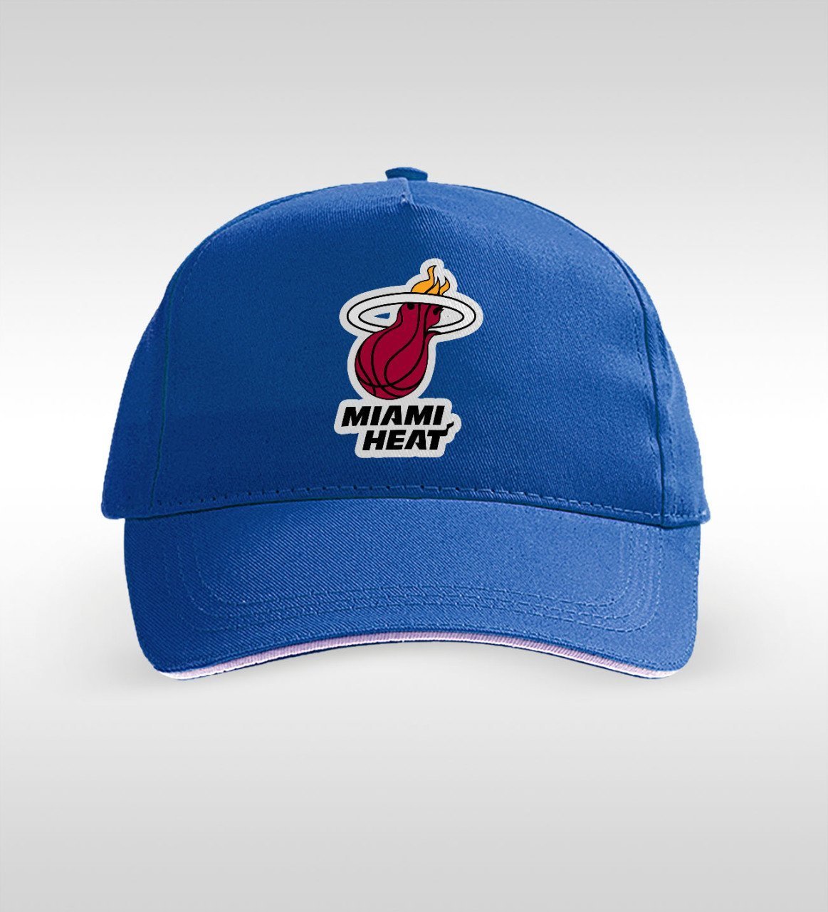 Miami Heat Cotton Lacivert Şapka