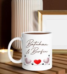 BK Gift Sevgiliye Özel Hediye Seti-2, Sevgililer Günü Hediyesi, Yıl Dönümü Hediyesi, Nutella 400gr., Doğum Günü Hediyesi