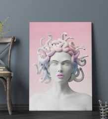 BK Gift Fantastic Tasarımlı Kanvas Tablo-13 70x100cm Ev Dekorasyonu, Ev Hediyesi