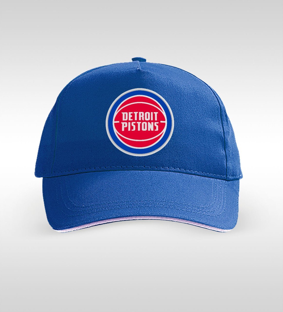 Detroit Pistons Cotton Lacivert Şapka