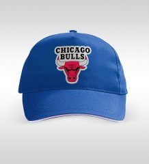 Chicago Bulls Cotton Lacivert Şapka