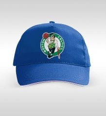 Boston Celtics Cotton Lacivert Şapka