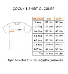 BK Gift 29 Ekim Tasarımlı 2’li Baba-Kız Beyaz Tişört-11, 29 Ekim Hediyesi, Trend Tişört, 100.Yıl Hediyesi