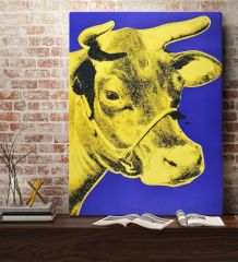 Bk Gift Fantastic Tasarımlı Kanvas Tablo-27 70X100CM Ev Dekorasyonu, Ev Hediyesi