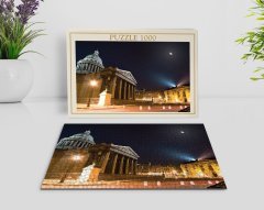 BK Home Paris Manzara 1000 Parça Profesyonel Puzzle-15