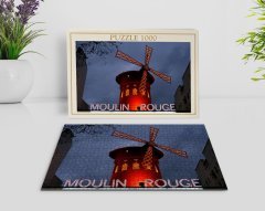 BK Home Paris Manzara 1000 Parça Profesyonel Puzzle-14