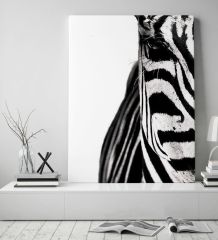 Bk Gift Fantastic Tasarımlı Kanvas Tablo-19 50X70CM Ev Dekorasyonu, Ev Hediyesi