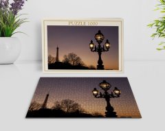 BK Home Paris Manzara 1000 Parça Profesyonel Puzzle-7