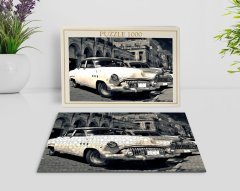 BK Home New York Manzara 1000 Parça Profesyonel Puzzle-15
