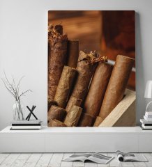 BK Gift Puro Tasarımlı Kanvas Tablo 50x70cm-8