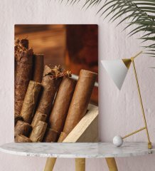 BK Gift Puro Tasarımlı Kanvas Tablo 30x50cm-8
