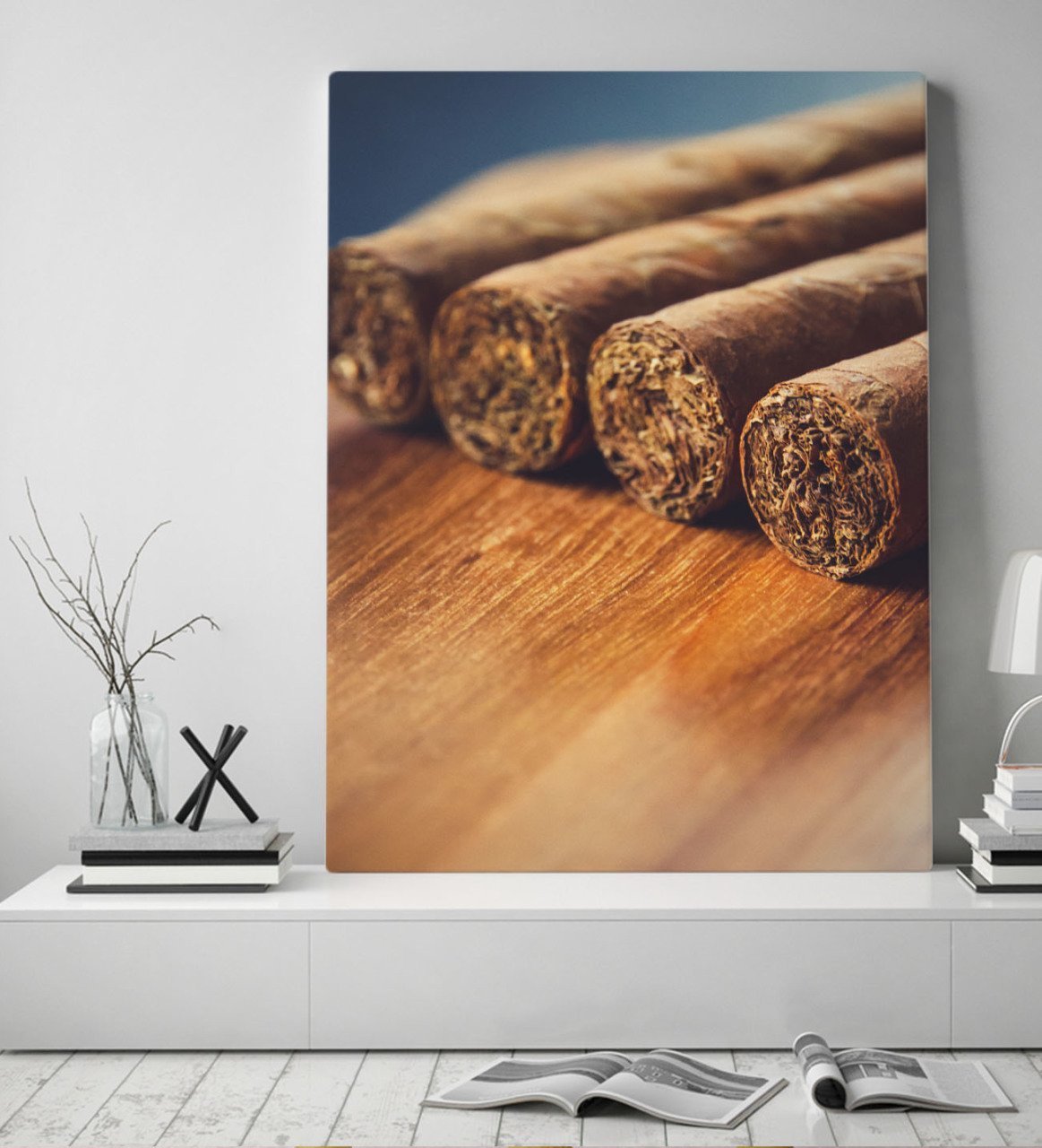 BK Gift Puro Tasarımlı Kanvas Tablo 50x70cm-7