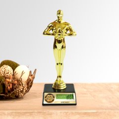 Kişiye Özel Yılın En İyi Antropoloğu Oscar Ödülü - 2