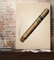 BK Gift Puro Tasarımlı Kanvas Tablo 70x100cm-2