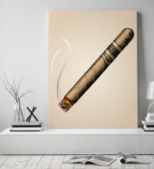 BK Gift Puro Tasarımlı Kanvas Tablo 50x70cm-2