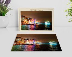 BK Home İstanbul 1000 Parça Profesyonel Puzzle-14