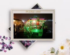 BK Home İstanbul 1000 Parça Profesyonel Puzzle-13