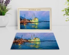 BK Home İstanbul 1000 Parça Profesyonel Puzzle-11
