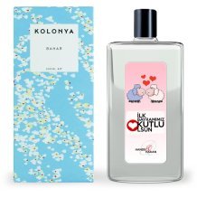 Kişiye Özel Bahar Kolonya - 3
