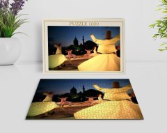 BK Home İstanbul 1000 Parça Profesyonel Puzzle-9