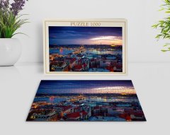 BK Home İstanbul 1000 Parça Profesyonel Puzzle-8