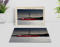 BK Home İstanbul 1000 Parça Profesyonel Puzzle-3