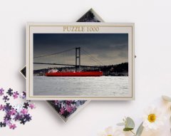 BK Home İstanbul 1000 Parça Profesyonel Puzzle-3