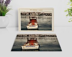 BK Home İstanbul 1000 Parça Profesyonel Puzzle-2