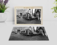 BK Home İstanbul 1000 Parça Profesyonel Puzzle-1