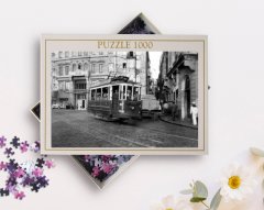 BK Home İstanbul 1000 Parça Profesyonel Puzzle-1