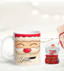 BK Gift Yılbaşı Konseptli Hediye Kutusu-7
