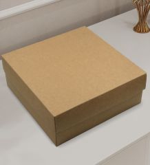 BK Gift Yılbaşı Konseptli Hediye Kutusu-7