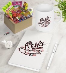Kişiye Özel Reiki Uzmanı Nostaljik Lezzetler Defter Kalem Kupa Hediye Seti-2