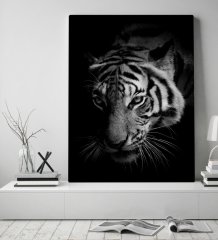BK Home Kaplan Tasarımlı Kanvas Tablo 50x70cm-1