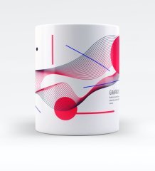 Kişiye Özel Mesleki Grafik Tasarımcı Kupa Bardak