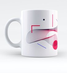 Kişiye Özel Mesleki Grafik Tasarımcı Kupa Bardak