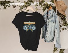 BK Gift Motorsiklet Tasarımlı Kadın Siyah T-shirt -15, Arkadaşa Hediye, Doğum Günü Hediyesi, Sevgili Hediyesi